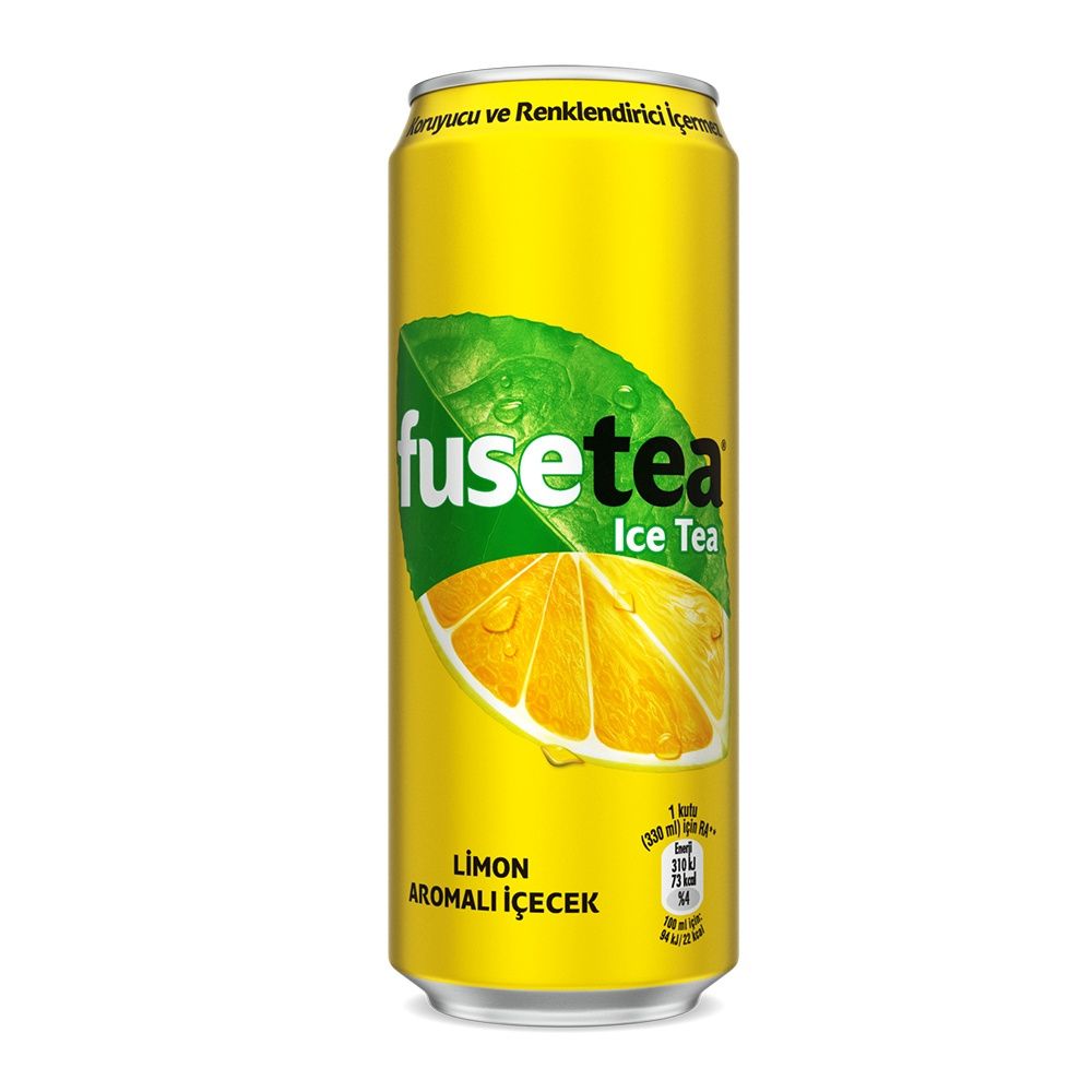 FUSE TEA LİMON