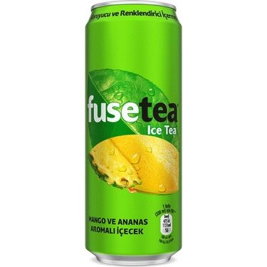 FUSE TEA MANGO ANANAS