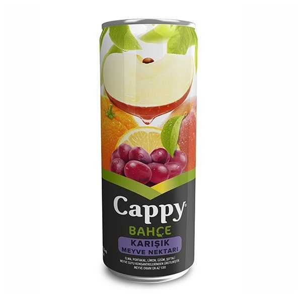 CAPPY KARIŞIK