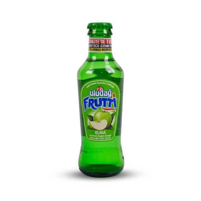 ELMALI SODA