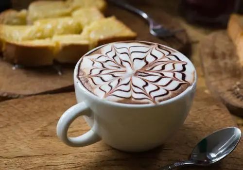WHITE BERRY MOCHA