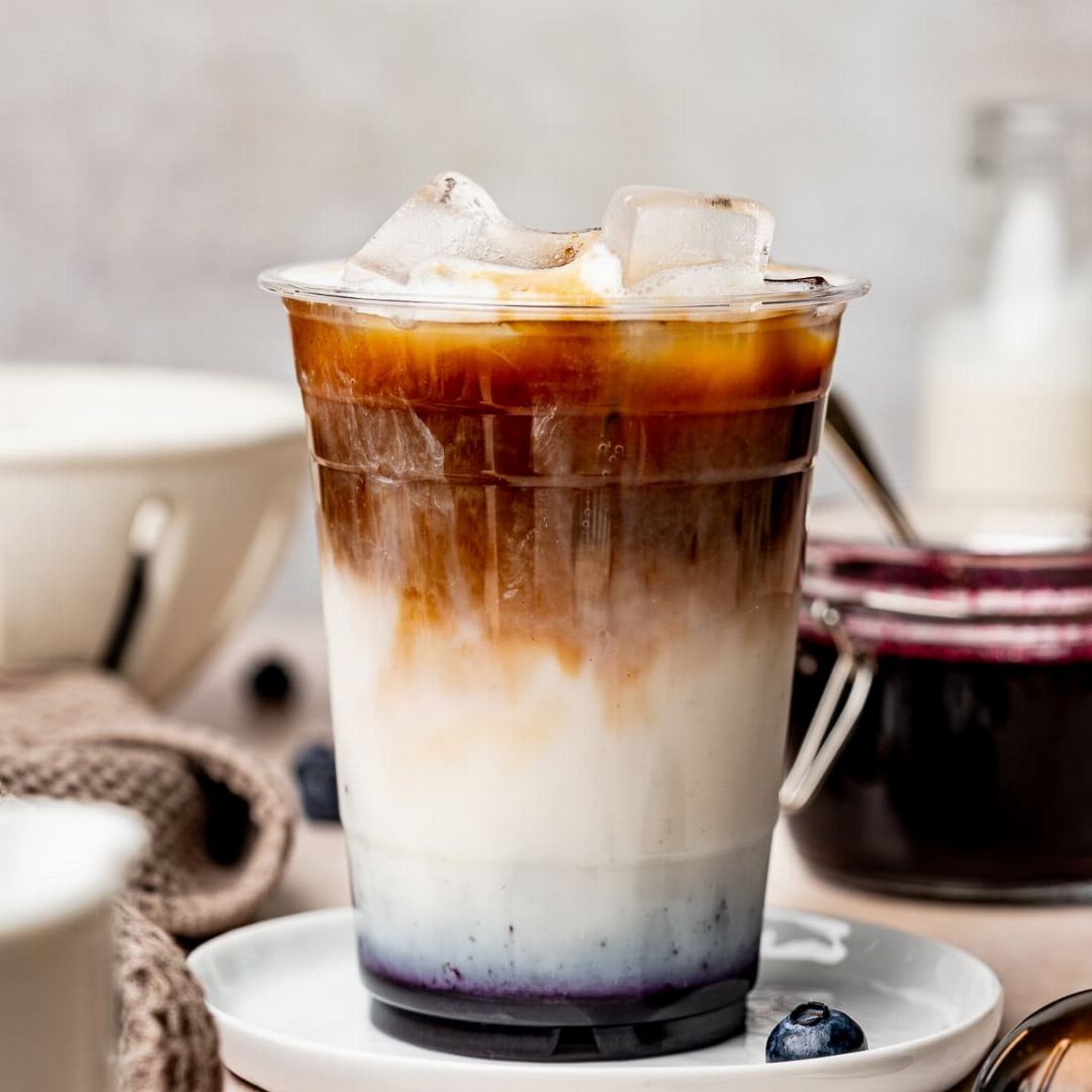ICE WHITE BERRY MOCHA