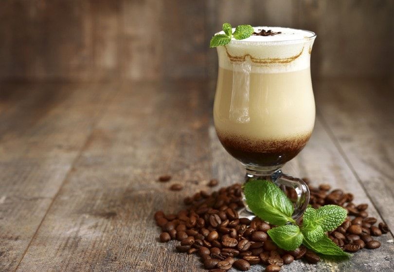 ICE MINT MOCHA