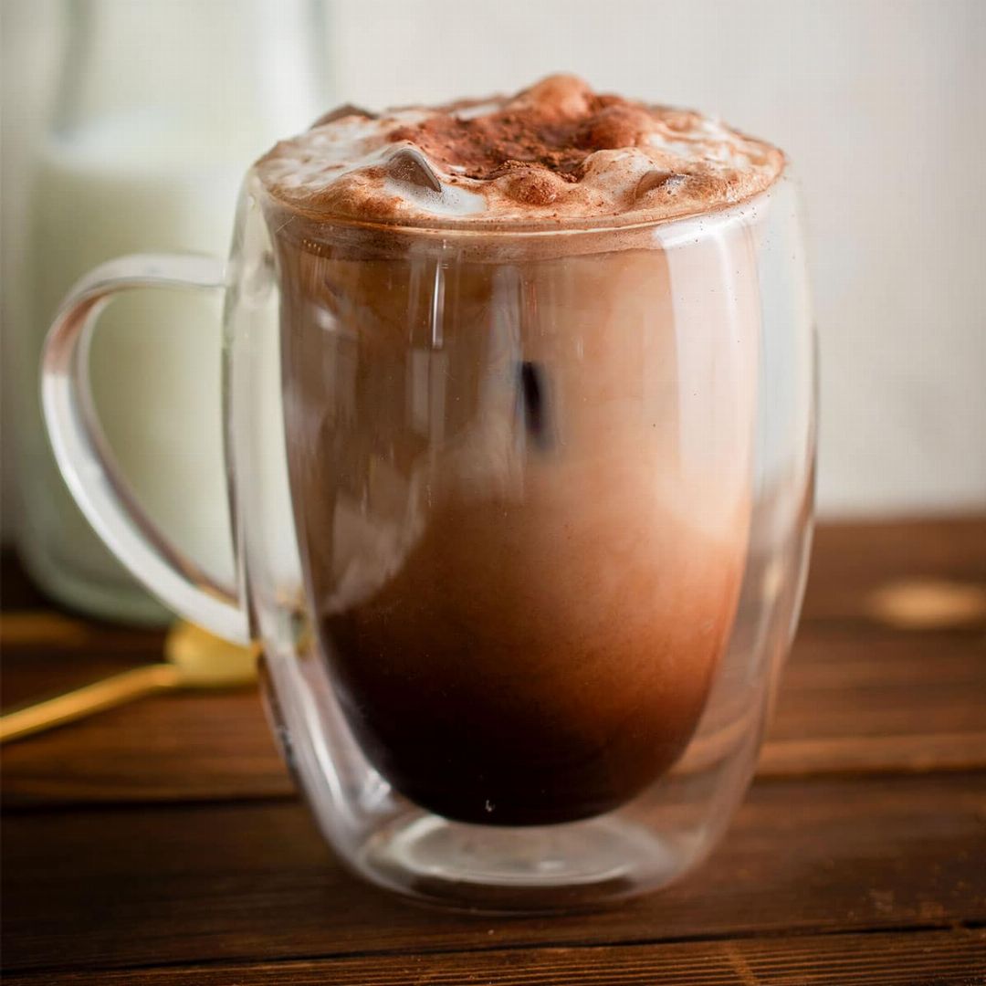 ICE CARAMEL LATTE