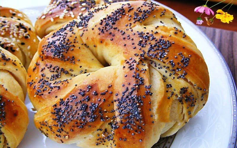 HAŞHAŞLI POĞAÇA