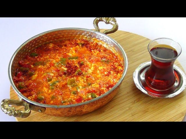 MENEMEN+ÇAY