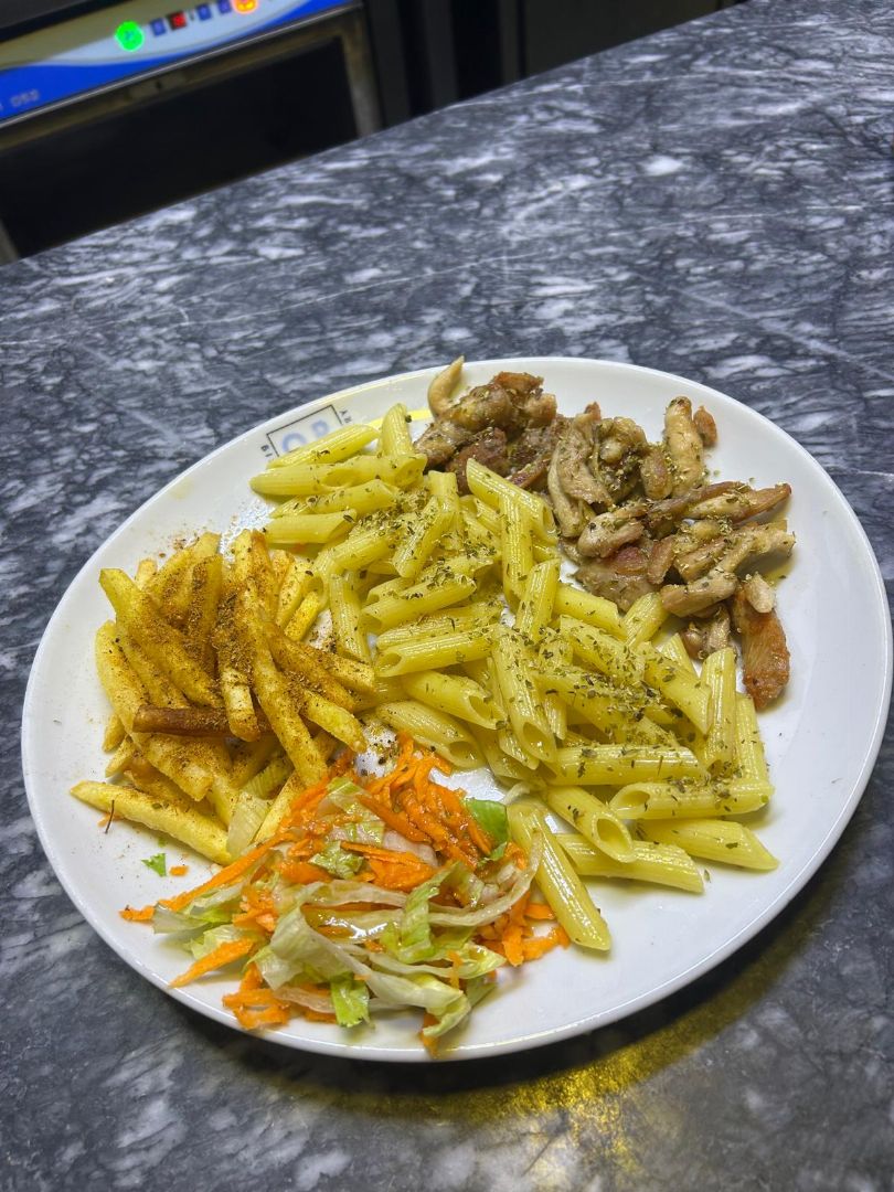 KEKİKLİ TAVUK